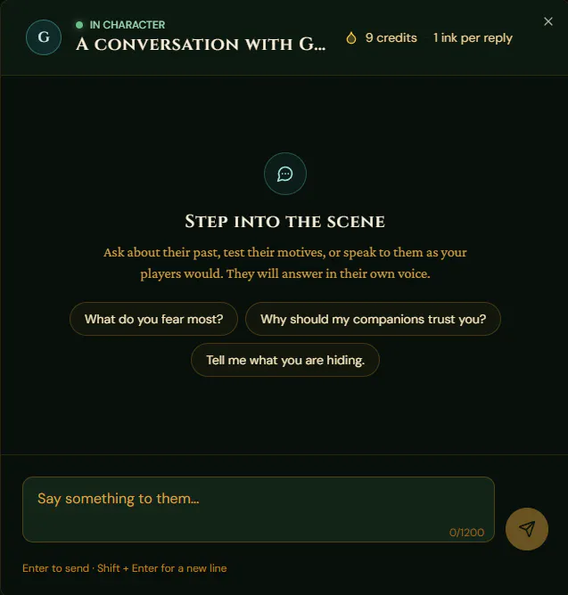 Scriptorium 截图 3