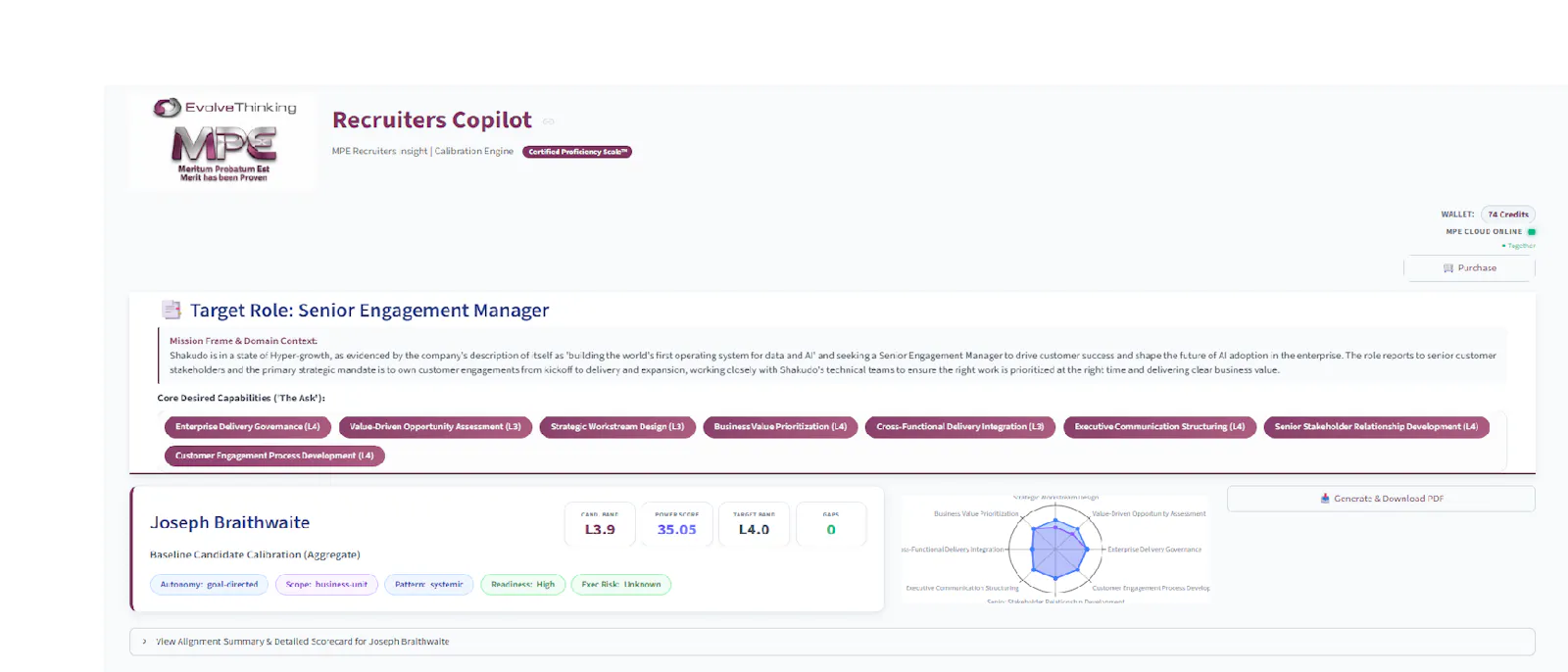 MPE-Copilot screenshot 3