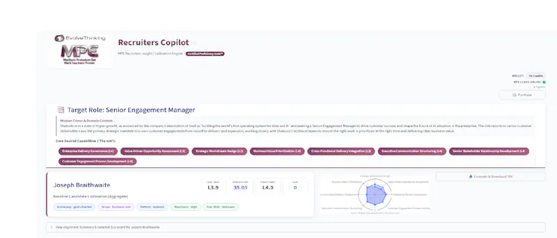 MPE-Copilot screenshot 3