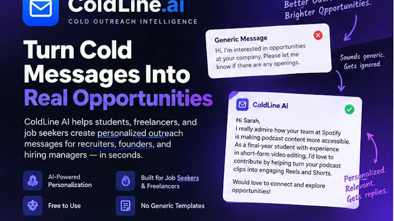 Coldlineai product