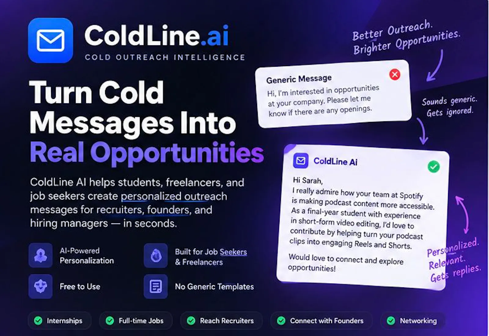 Coldlineai screenshot 2