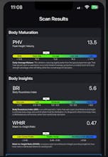Fit:match's QuadraScan gallery image
