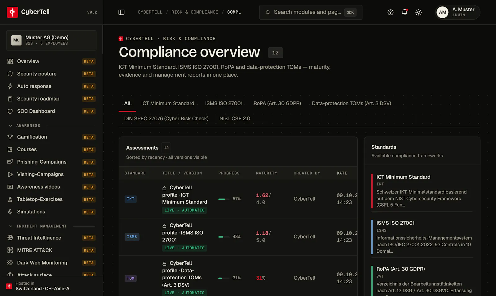 CyberTell screenshot 5