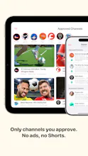 Visor: Parent-Approved YouTube gallery image