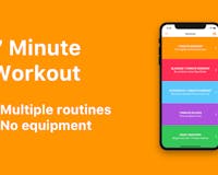 7 Minute Workout media 3
