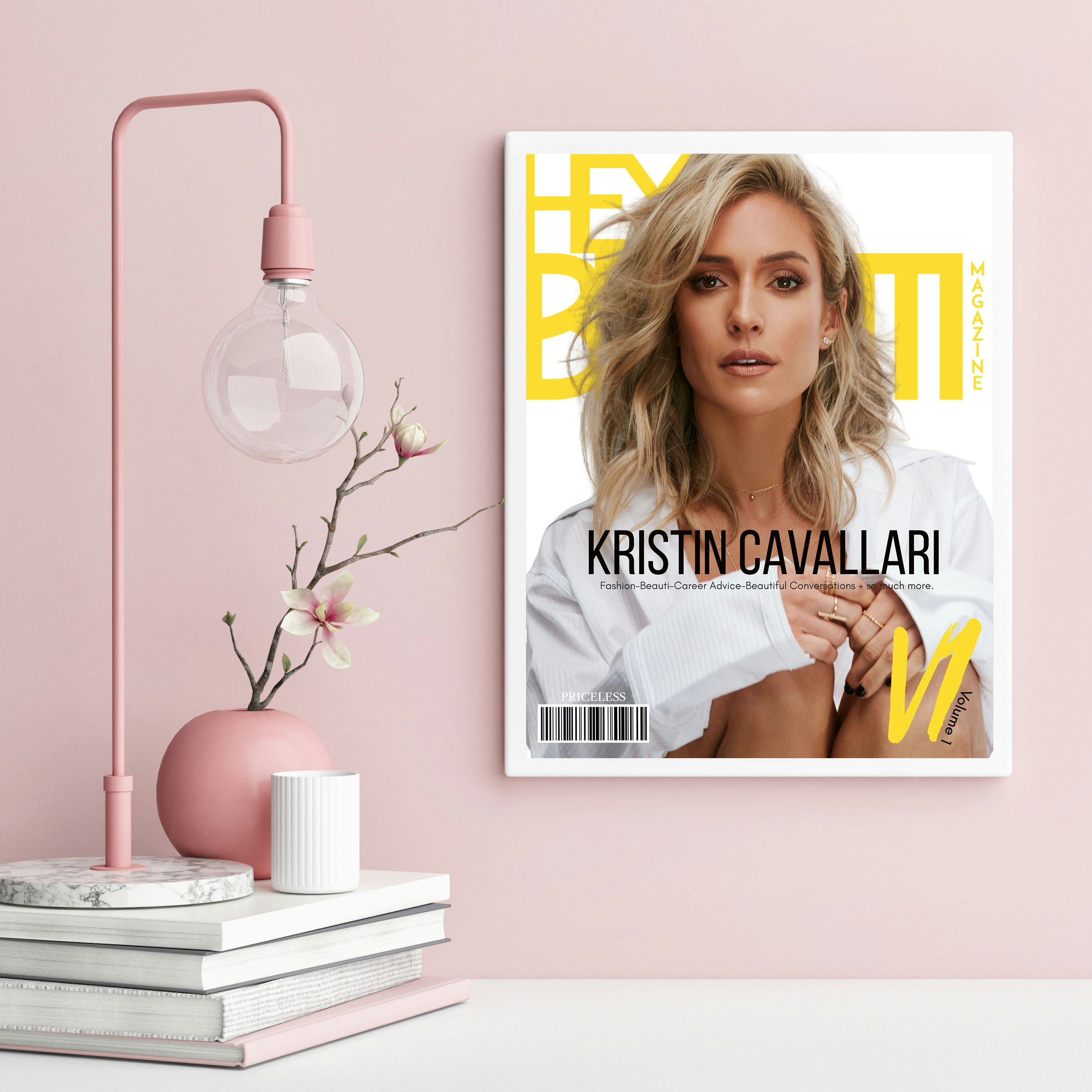 Hey Beauti Magazine gallery image