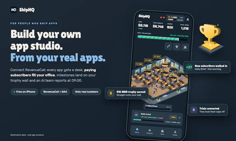 ShipHQ screenshot 2