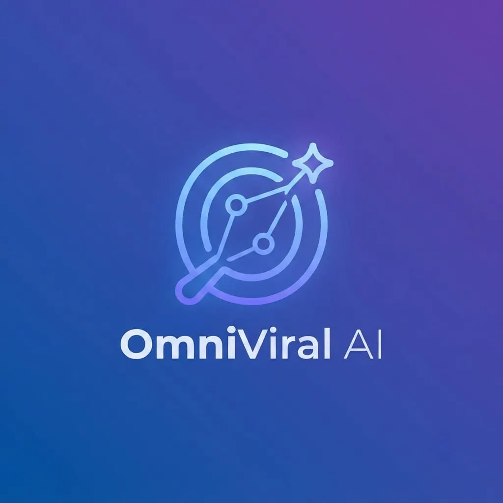 OmniViral AI by SPK logo