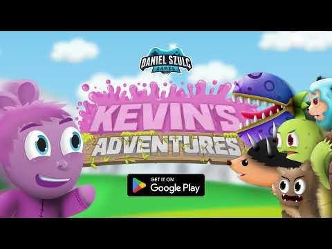 Kevin's Adventures - Platformer gallery image