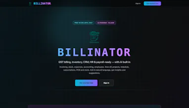 Billinator gallery image