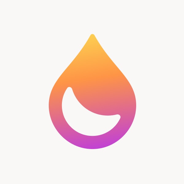 Glue logo