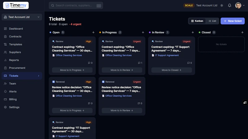 Timemy screenshot 6