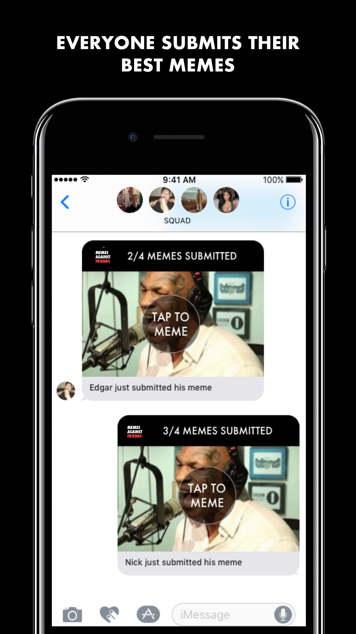 Memes Against Friends gallery image