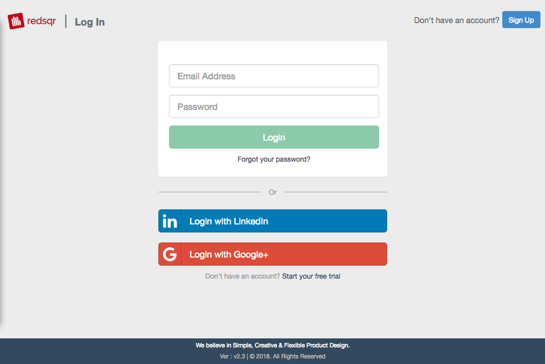 Redsqr gallery image