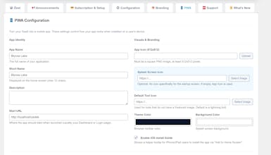 Blyxxa SaaS Engine gallery image