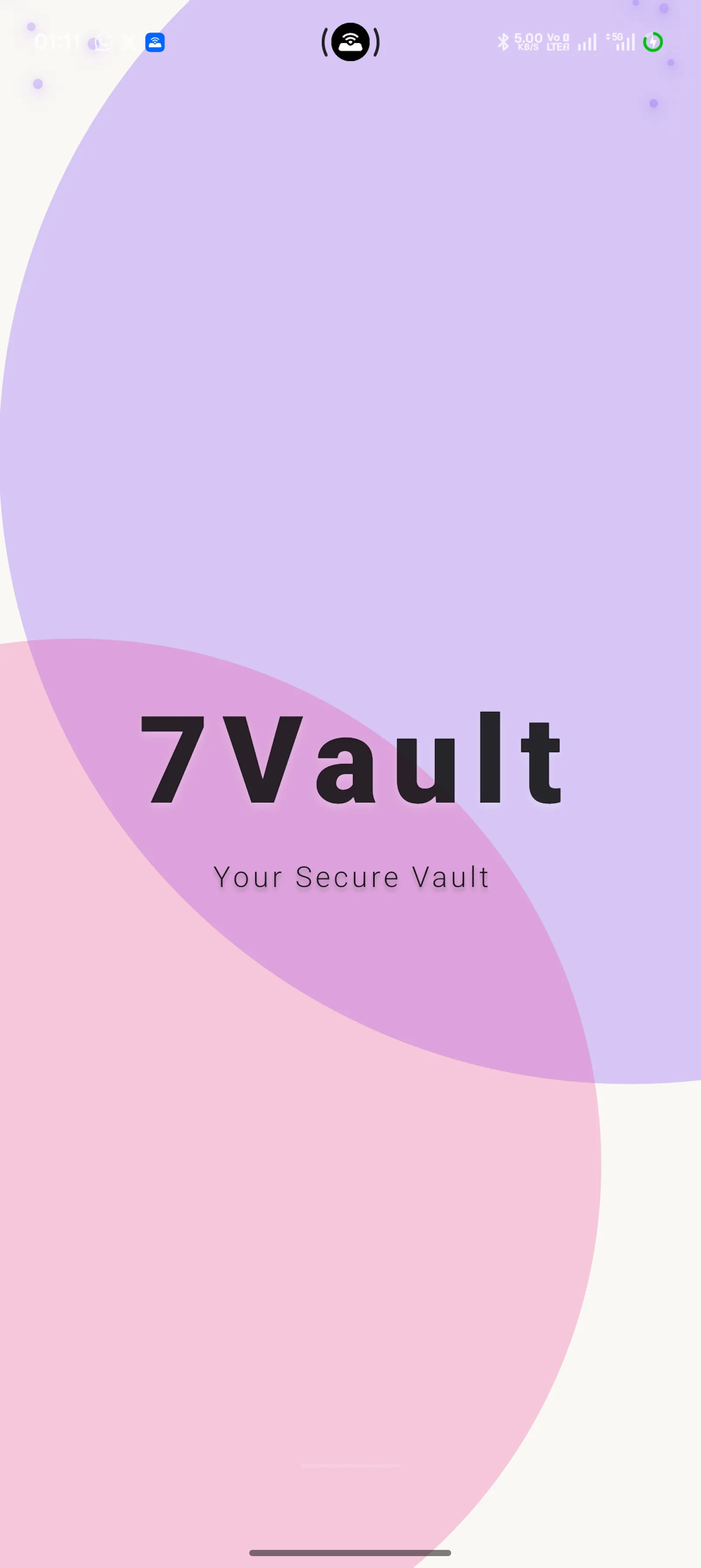 7Vault: Secure Offline Vault screenshot 2