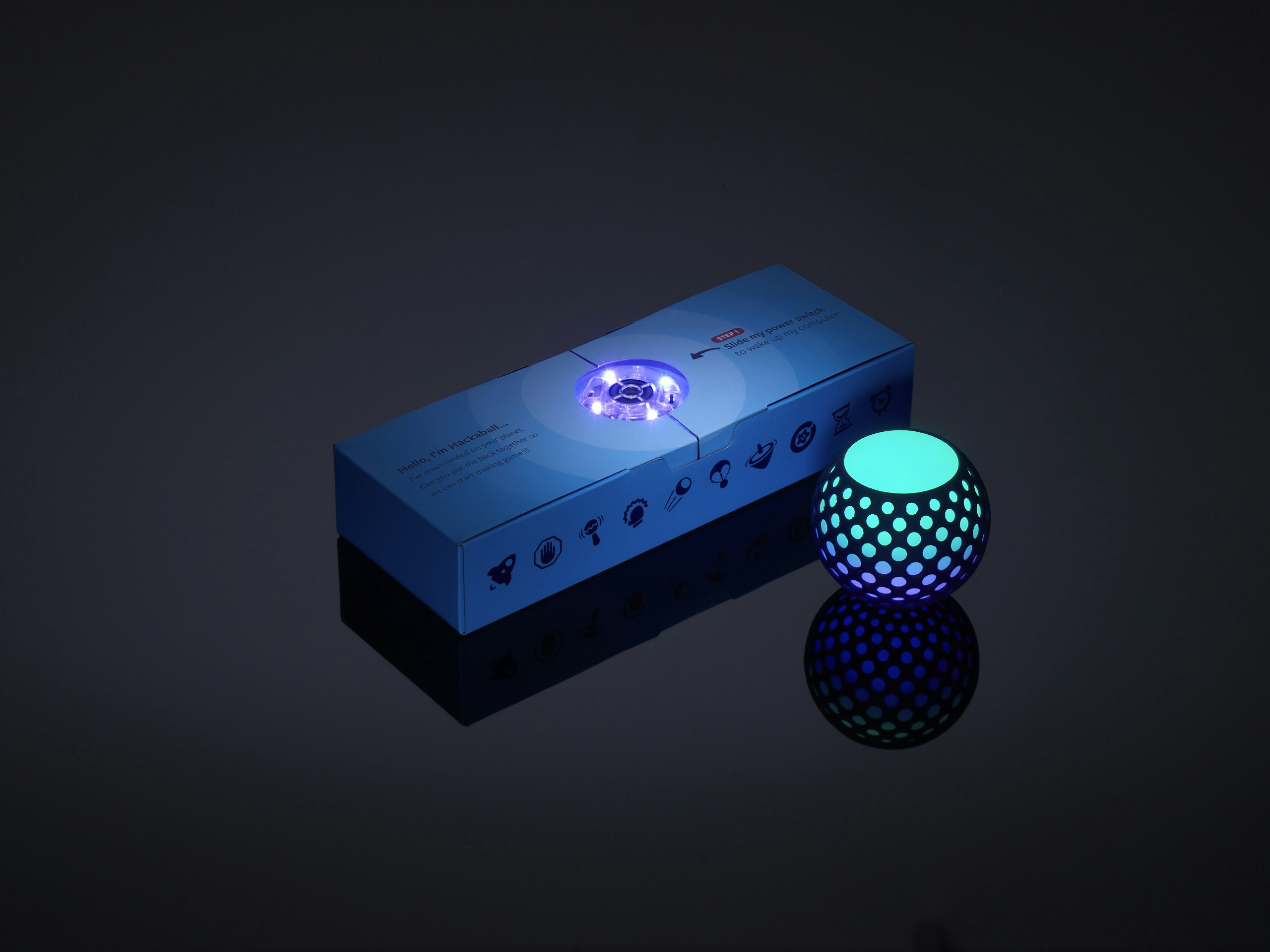 Hackaball gallery image