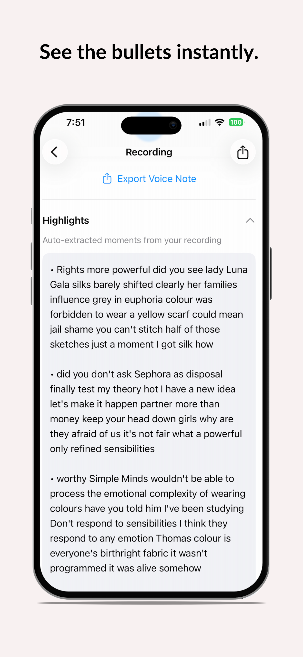 SayIt-Voice Notes gallery image