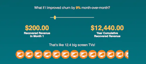 Churn Rate Calculator gallery image