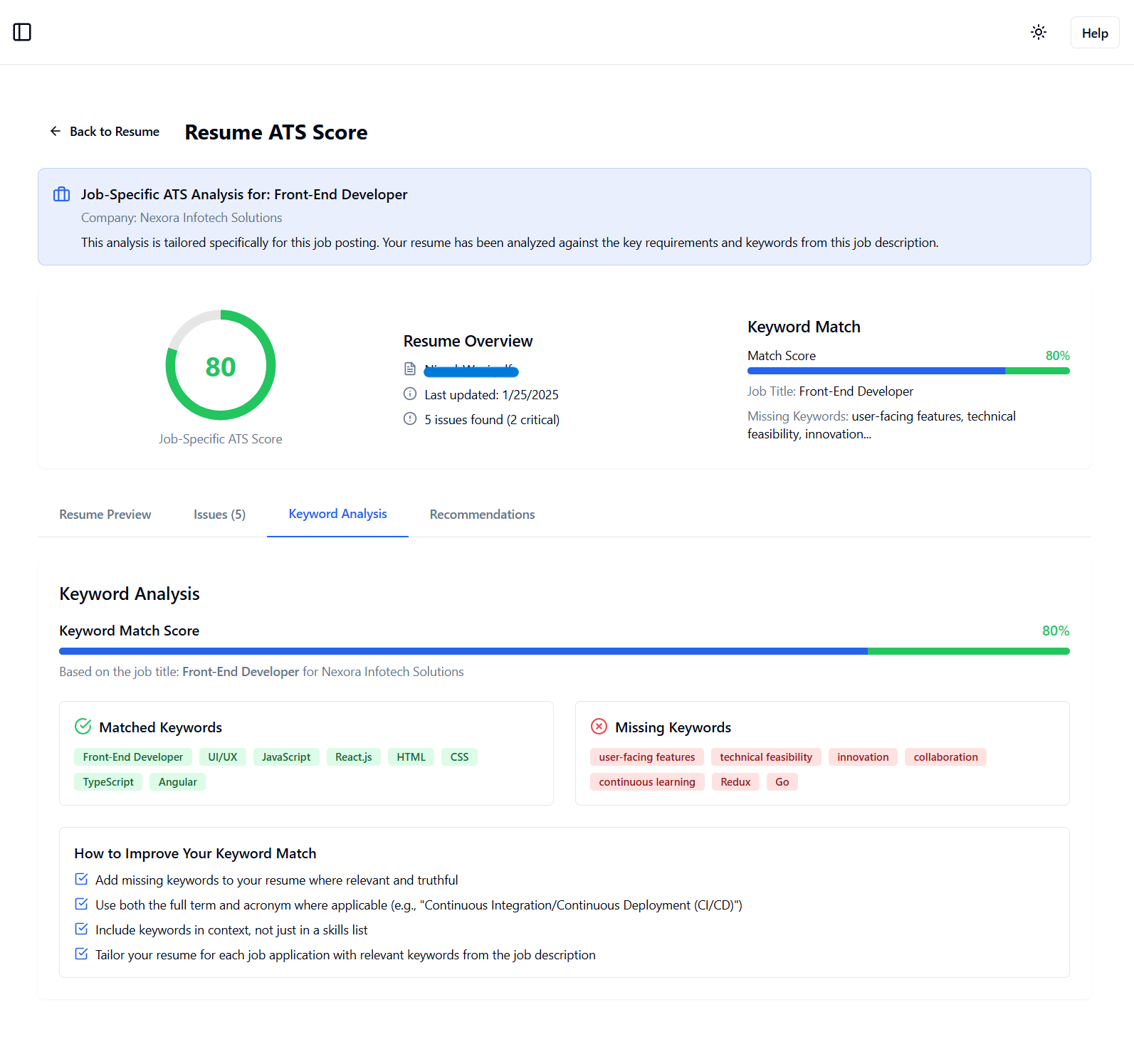 TalCliq - AI hiring made simple, fast & precise media 3