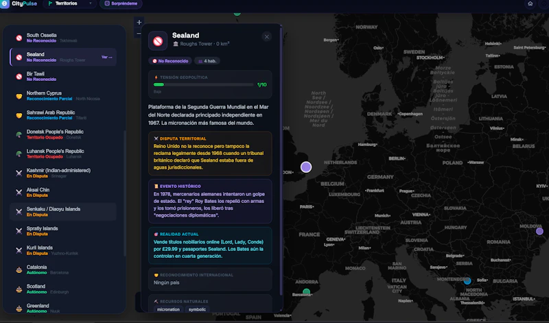 CityPulse screenshot 5