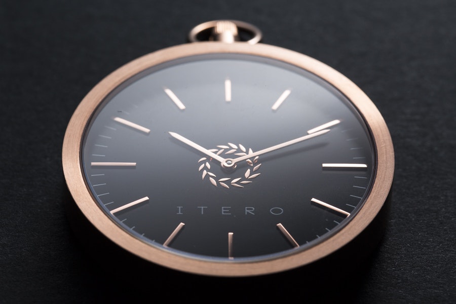 Itero Pocket Watches gallery image