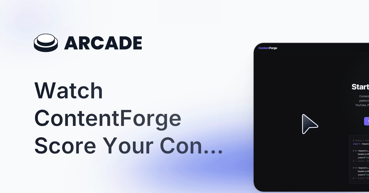 ContentForge gallery image