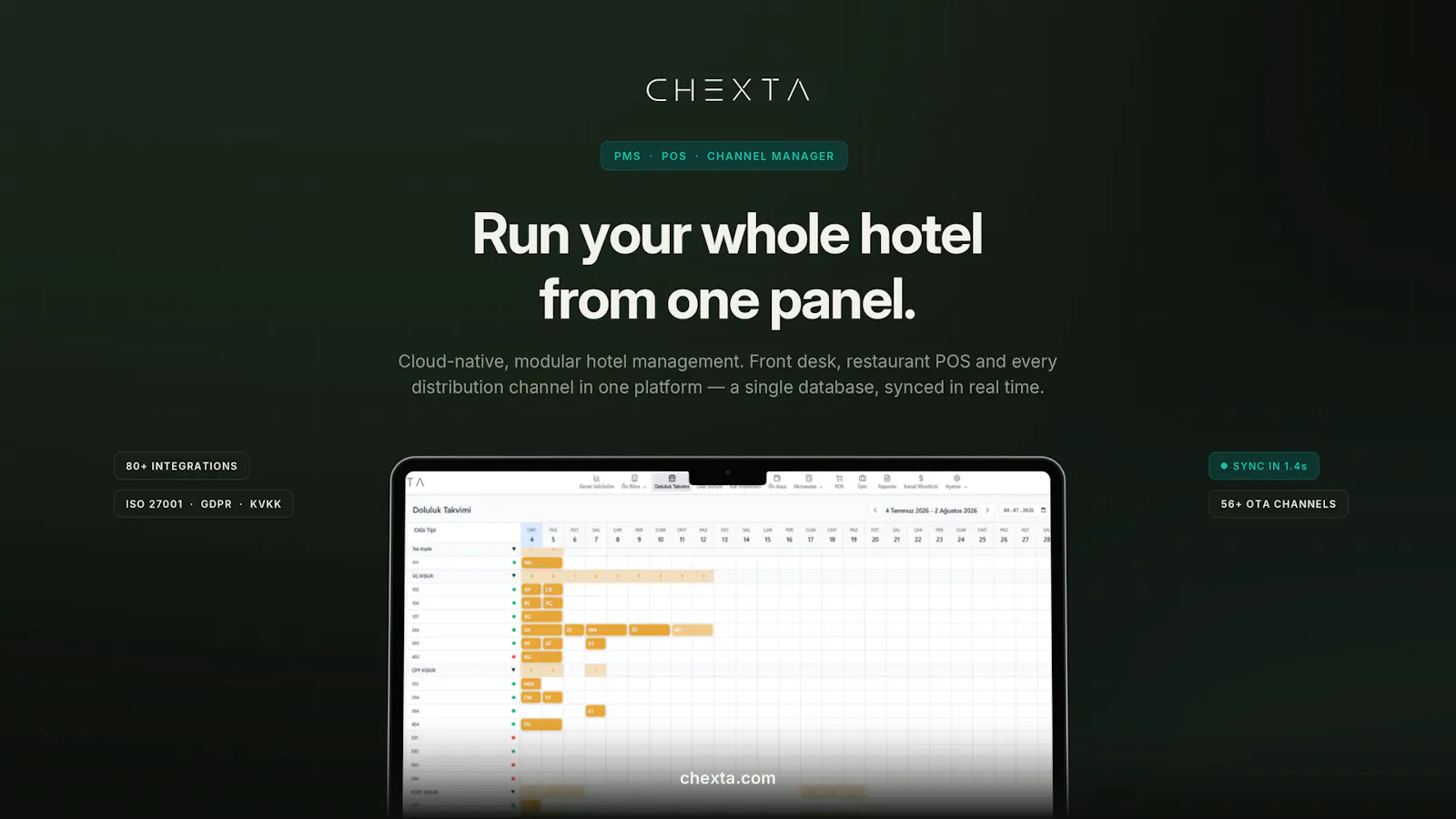 Chexta  screenshot 1