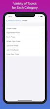 Interactive SwiftUI gallery image