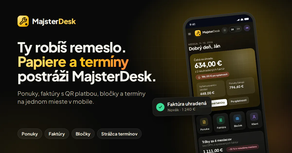 MajsterDesk gallery image