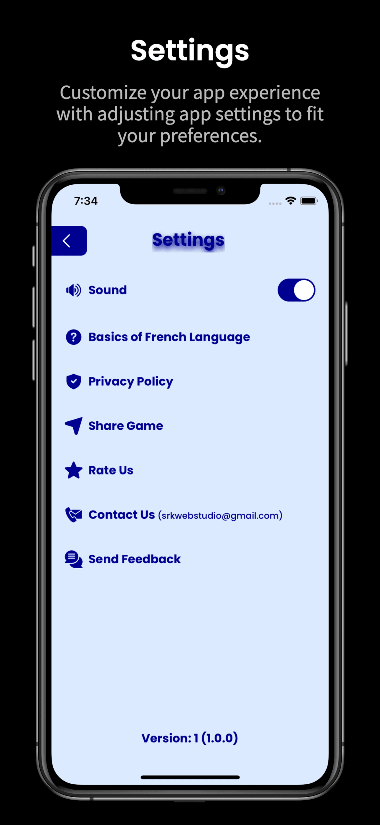 Learn French: Verb Forms gallery image