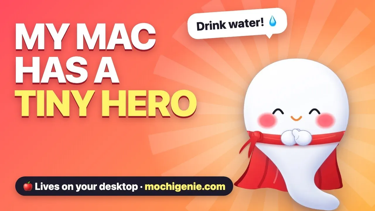 Mochi Genie gallery image