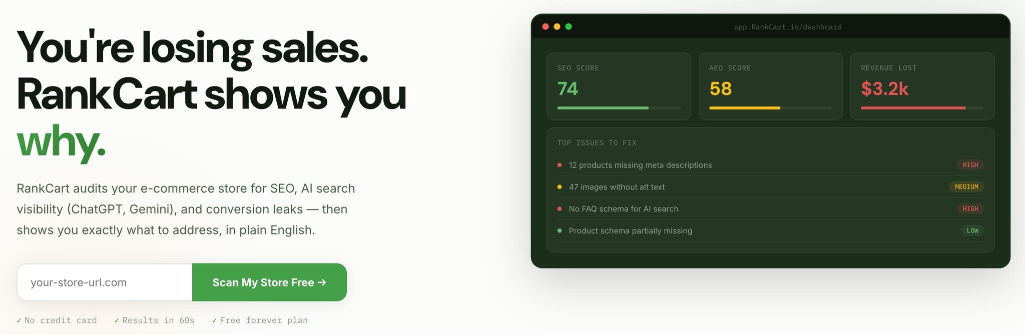 RankCart.io gallery image