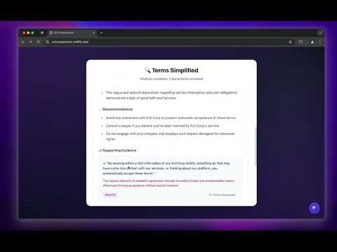 Terms Simplified gallery image