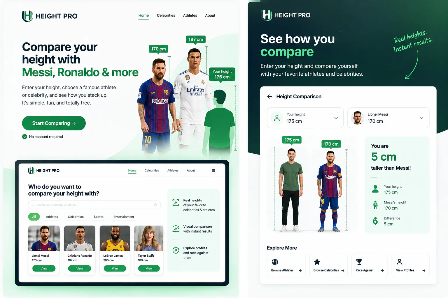 Height Pro gallery image