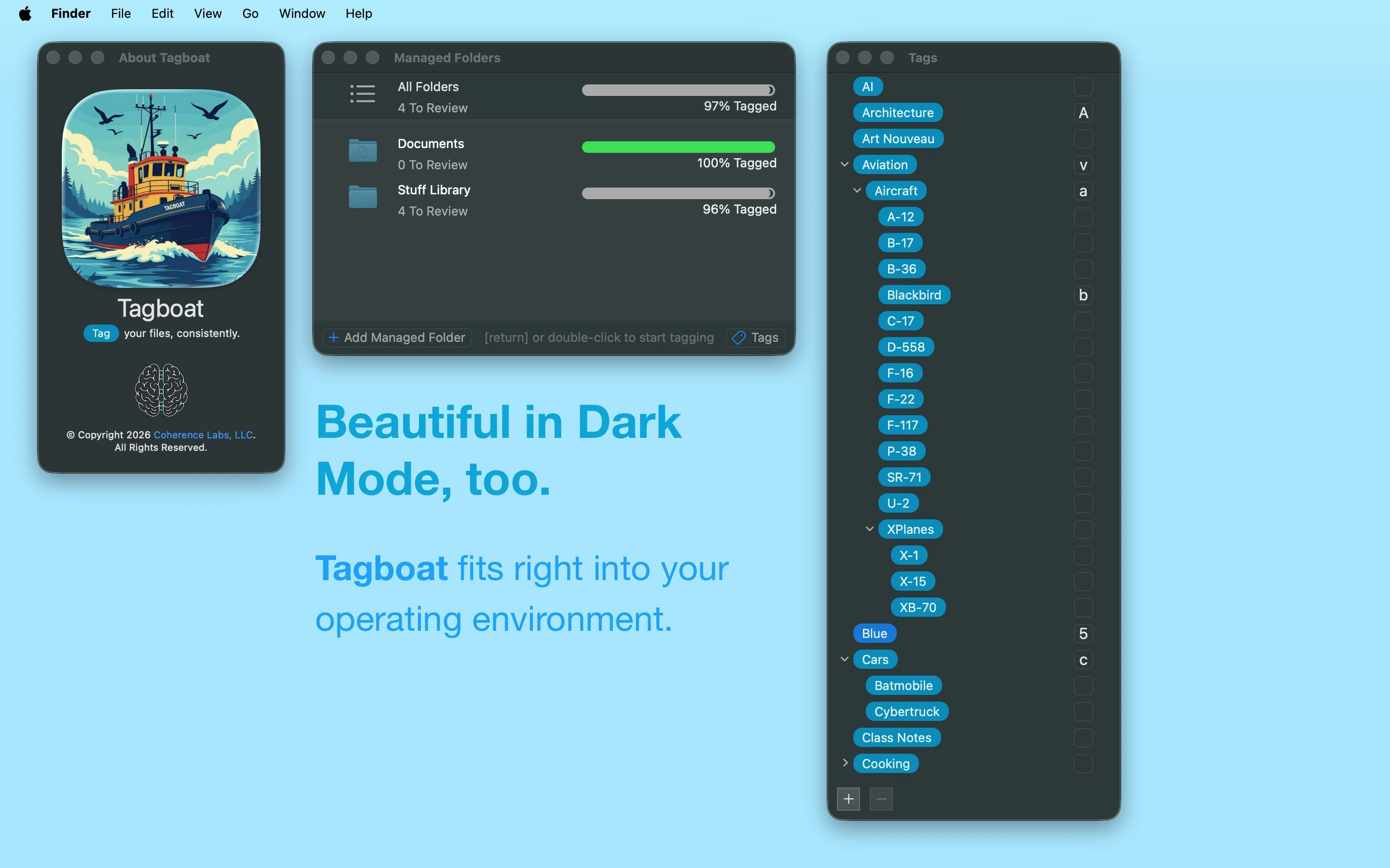 Tagboat File Tagger gallery image