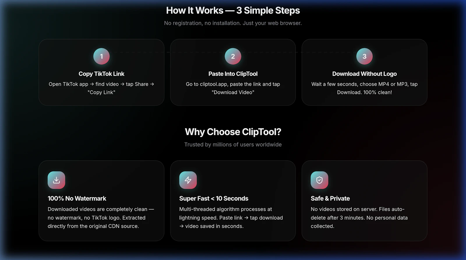 ClipTool screenshot 7