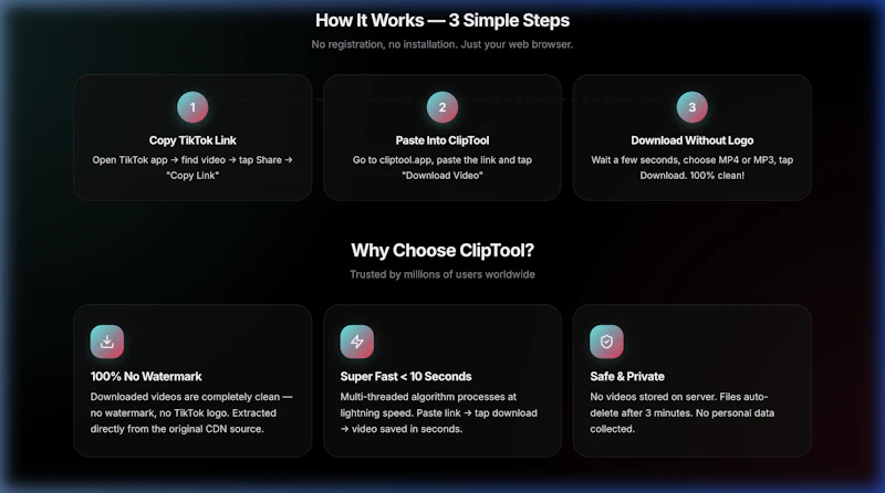 ClipTool screenshot 7