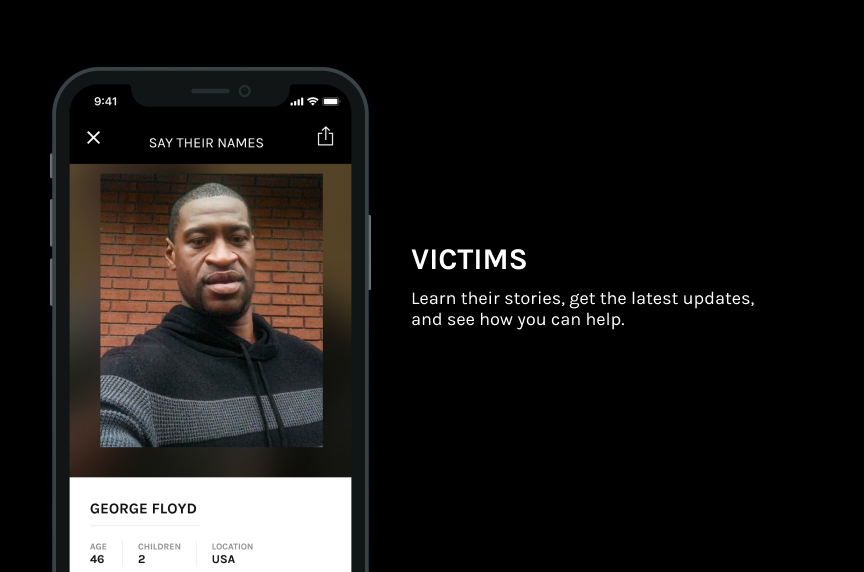 Say Their Names gallery image