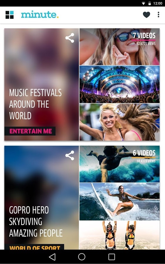 Minute gallery image