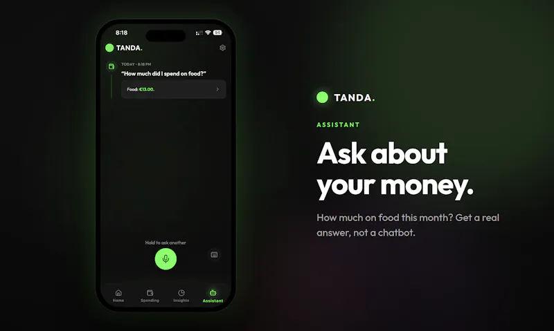 Tanda screenshot 8