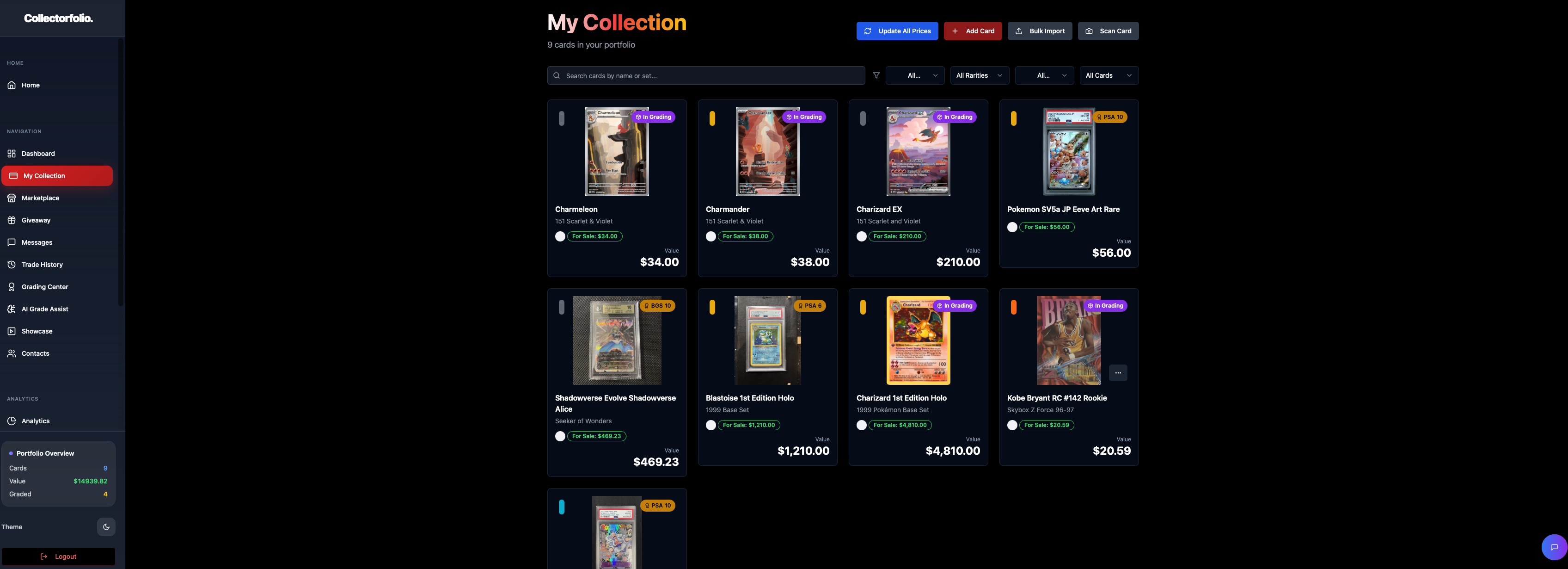 Collectorfolio gallery image