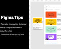 Figma Tips Plugin image