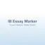 IB Essay Marker