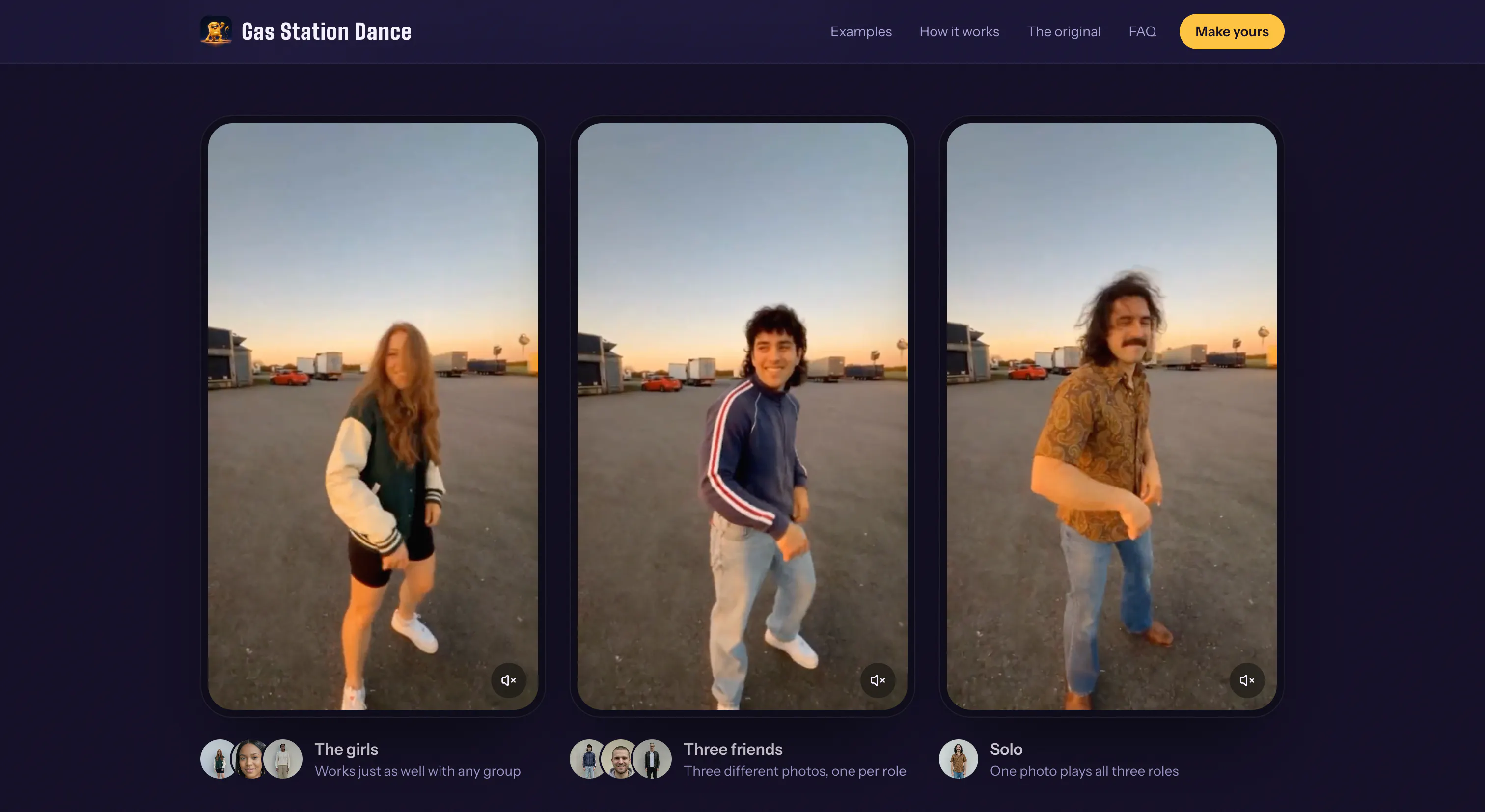 Gas Station Dance gallery image