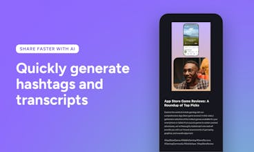 Detail for iOS gallery image