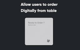 tapmeOS for Restaurant media 1