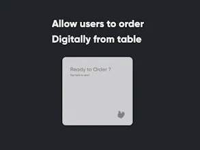 tapmeOS for Restaurant gallery image