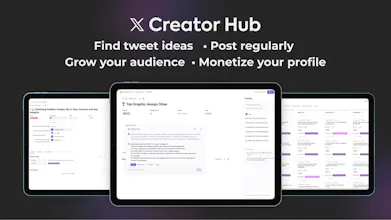 X creator hub gallery image