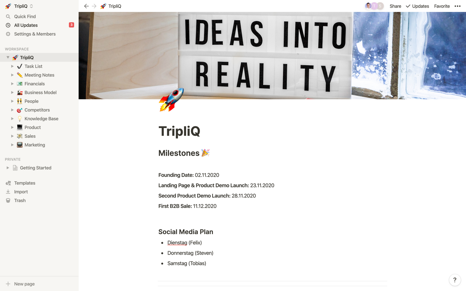 The practical startup guide I wish I had gallery image